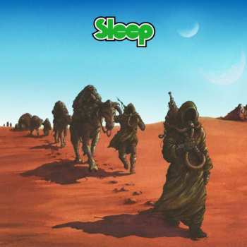 Album Sleep: Dopesmoker