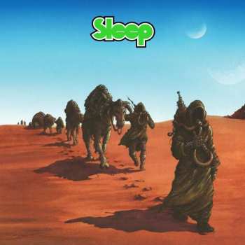 CD Sleep: Dopesmoker