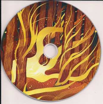 CD Sleep For Sleepers: The Clearing