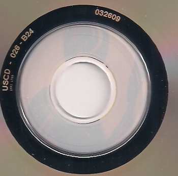 CD Sleep For Sleepers: The Clearing