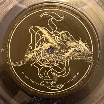 2LP Sleep Token: This Place Will Become Your Tomb CLR | LTD