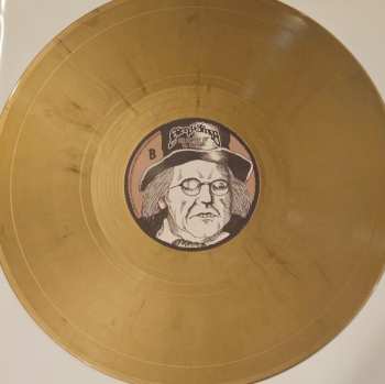 2LP Sleepbomb: The Cabinet Of Dr. Caligari