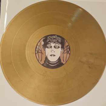 2LP Sleepbomb: The Cabinet Of Dr. Caligari