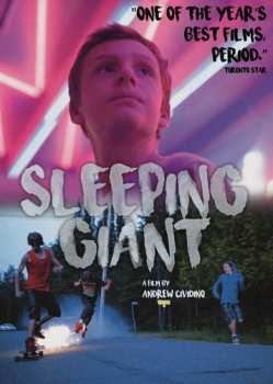 Album Sleeping Giant: Sleeping Giant