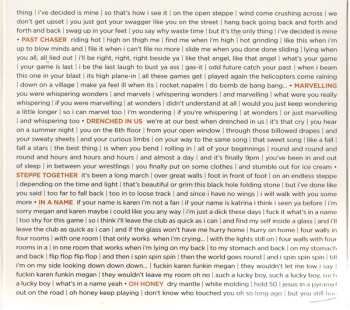 CD Sleeping In Vilna: Why Waste Time