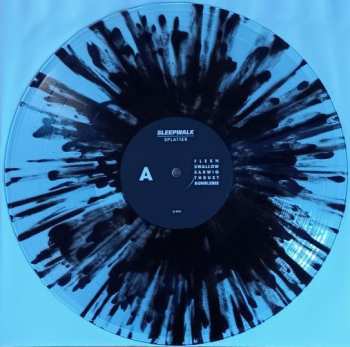 LP Sleepwalk: Splatter