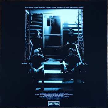 LP Sleepwalk: Splatter