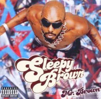 Album Sleepy Brown: Mr. Brown