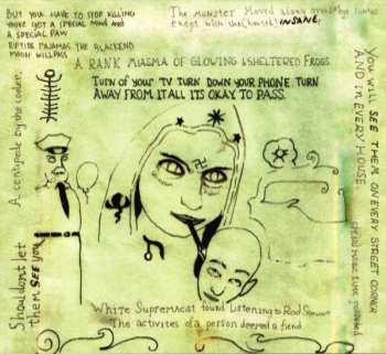 CD Sleepytime Gorilla Museum: In Glorious Times