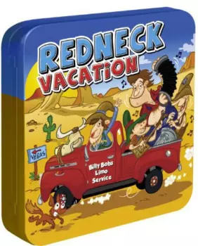 Slidawg & The Redneck Ramblers: Redneck Vacation