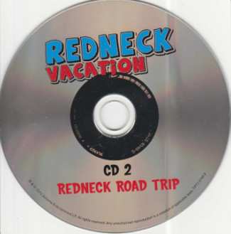 2CD Slidawg & The Redneck Ramblers: Redneck Vacation