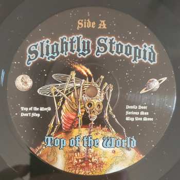 2LP Slightly Stoopid: Top Of The World