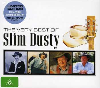 CD/DVD Slim Dusty: The Very Best Of Slim Dusty LTD