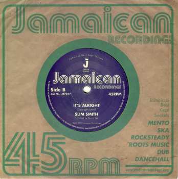 SP Slim Smith: The Time Has Come