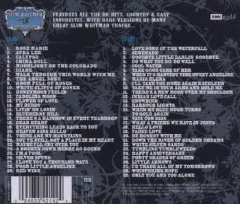 2CD Slim Whitman: The Collection