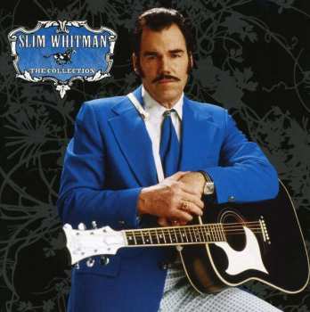 2CD Slim Whitman: The Collection