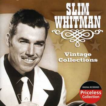 Album Slim Whitman: Vintage Collections