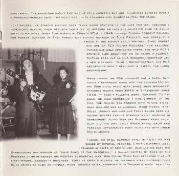 CD Slim Whitman: Vintage Collections