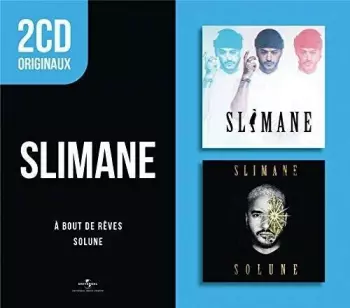 Slimane: À Bout De Rêves / Solune