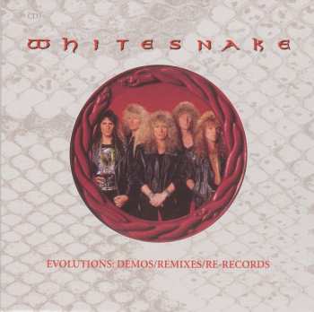 6CD/DVD/Zestaw pudełkowy Whitesnake: Slip Of The Tongue (30th Anniversary Remaster MMXIX) DLX