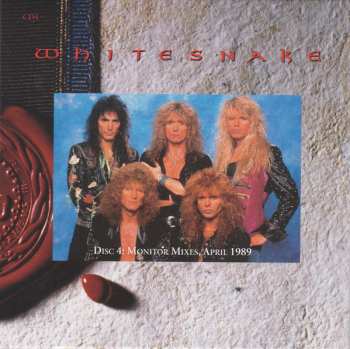 6CD/DVD/Zestaw pudełkowy Whitesnake: Slip Of The Tongue (30th Anniversary Remaster MMXIX) DLX