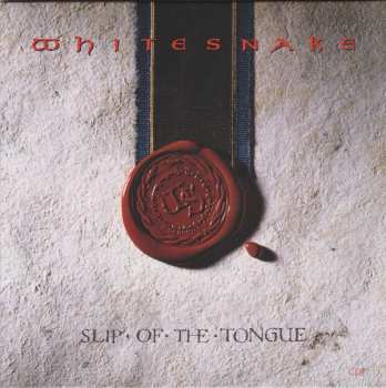 6CD/DVD/Zestaw pudełkowy Whitesnake: Slip Of The Tongue (30th Anniversary Remaster MMXIX) DLX