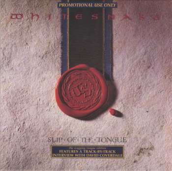 6CD/DVD/Zestaw pudełkowy Whitesnake: Slip Of The Tongue (30th Anniversary Remaster MMXIX) DLX