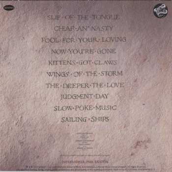 6CD/DVD/Zestaw pudełkowy Whitesnake: Slip Of The Tongue (30th Anniversary Remaster MMXIX) DLX