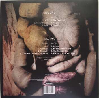 2LP Slipknot: .5: The Gray Chapter