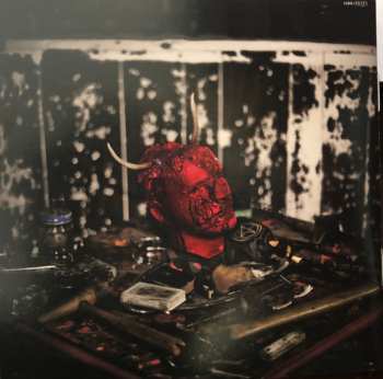 CD Slipknot: Antennas To Hell