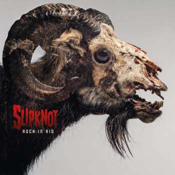 2LP Slipknot: Rock In Rio (blue Vinyl 2lp)