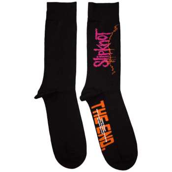 Merch Slipknot: Skarpety do kostek Tesf