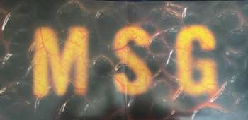 2LP Slipknot: Live At MSG CLR | LTD