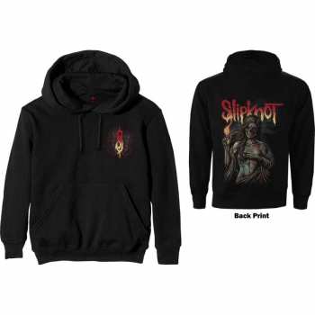 Merch Slipknot: Mikina Burn Me Away  S
