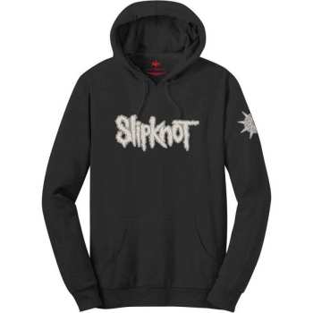 Merch Slipknot: Bluza Logo Slipknot & Star Haftowane
