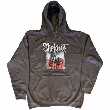 Merch Slipknot: Bluza Self-titled