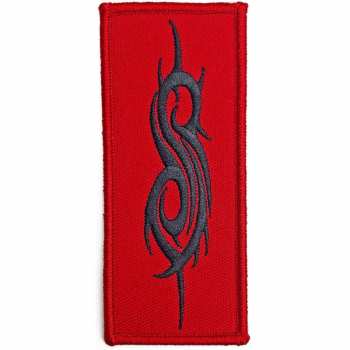 Merch Slipknot: Naszywka Black Tribal Sigil