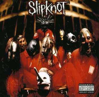 CD Slipknot: Slipknot