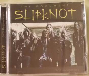 CD/DVD Slipknot: The Document