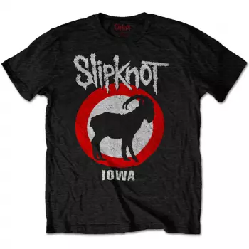 Koszulka Iowa Goat 