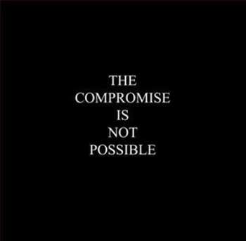 Album Slobodan Kajkut: The Compromise Is Not Possible