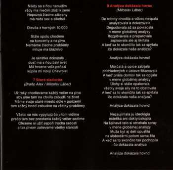 CD Slobodná Európa: Pakáreň