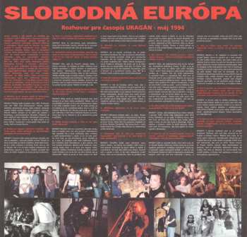 LP Slobodná Európa:  Unavení A Zničení 