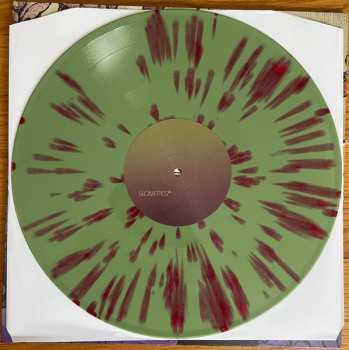 LP Slomatics: Future Echo Returns CLR | LTD
