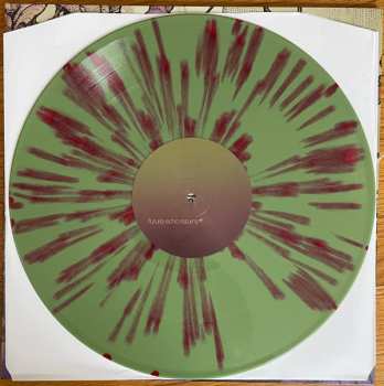 LP Slomatics: Future Echo Returns CLR | LTD