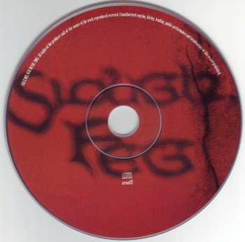 CD The Lord Weird Slough Feg: Atavism