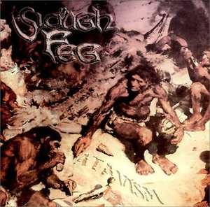 CD The Lord Weird Slough Feg: Atavism