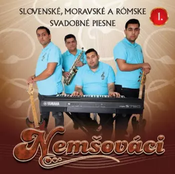 Slovenské, moravské a rómske svadobné