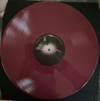 LP Slow Fiction: Crush CLR