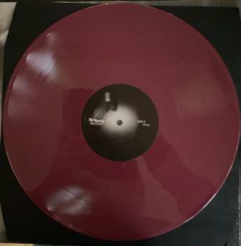 LP Slow Fiction: Crush CLR